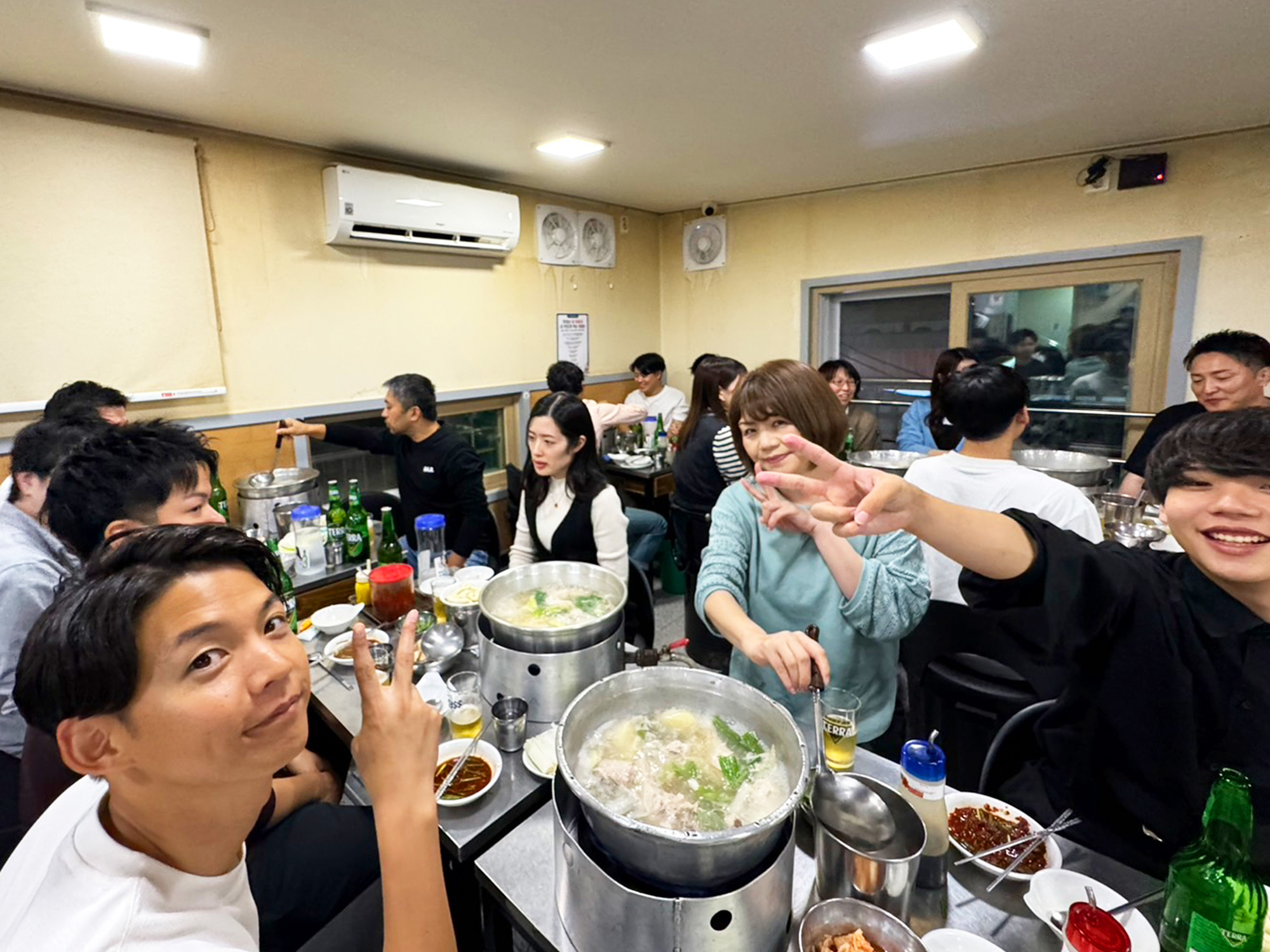 社員旅行03(韓国)