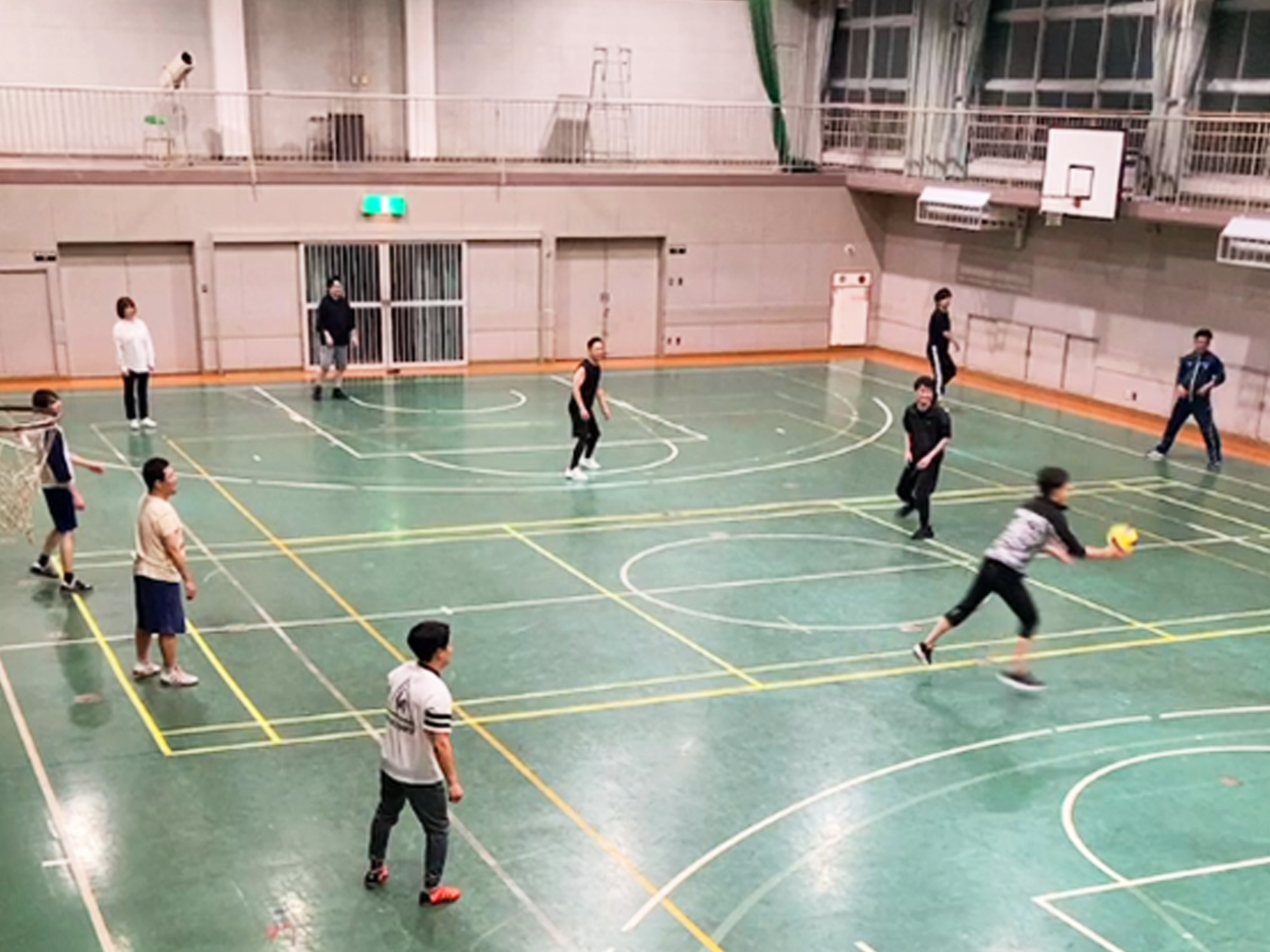 スポーツイベント